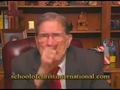 Видео: Троянский конь или чуждый огонь в стане народа Божьего. Берт Кленденнен. 