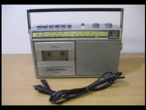 Видео: Grundig RR 240 огляд