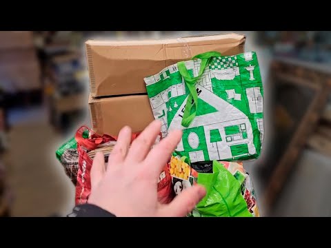 Видео: КАК Я ЗАРАБАТЫВАЮ НА НЕНУЖНЫХ ВЕЩАХ №5