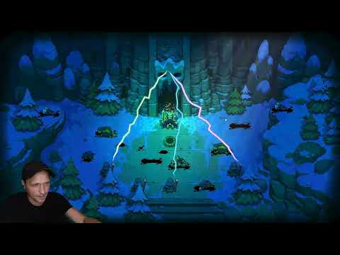 Видео: Нагнутый светом - Dungeons of Dreadrock #5 Финал