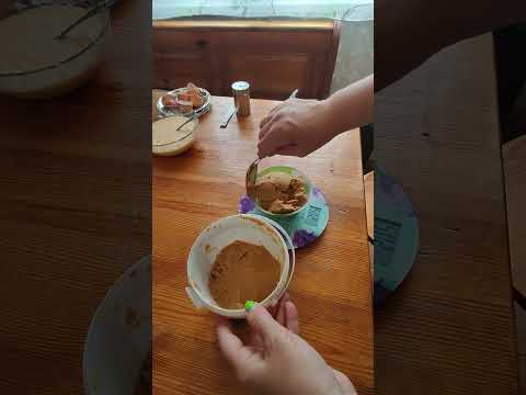 Видео: Кето вафли