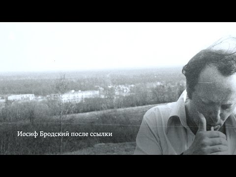 Видео: Дело Бродского как политическая интрига. Из курса «Что скрывают архивы»