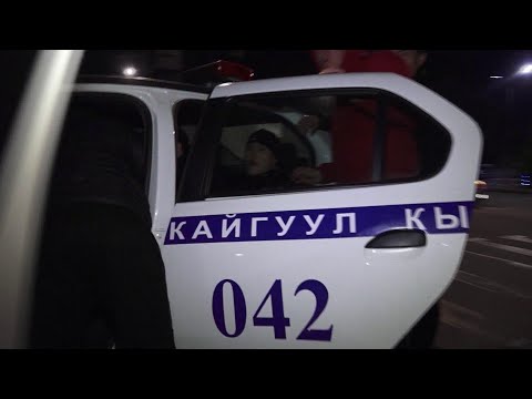 Видео: ТВ-Кайгуул №1 - (21.11.20) / Студенттерди ким сабап качып кеткен? Катуу жол кырсыгы / НТС