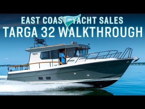 Видео: Targa 32 2025 года ПРОДАН — полное подробное прохождение