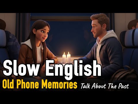 Видео: Поговорим о старых телефонных воспоминаниях | Легкий ежедневный английский для начинающих | Ежедн...