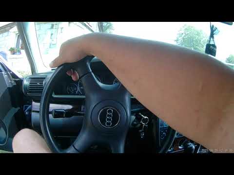 Видео: КУПИЛ АУДИ 100 В КУЗОВЕ С4