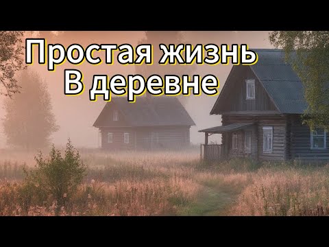 Видео: Переезд в деревню.Просто жизнь 