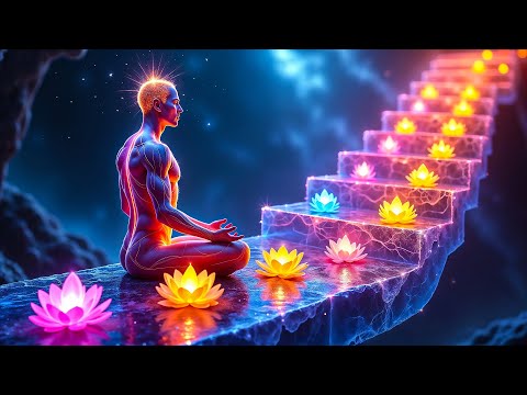 Видео: Уничтожьте Бессознательные Блоки И Негатив • Разблокируйте Все 7 Чакр • Успокойте Разум