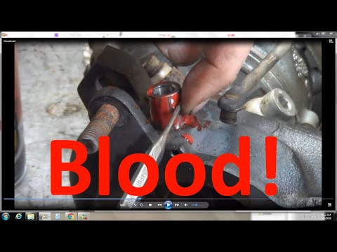 Видео: Tiguan Low Boost P0299 часть 1