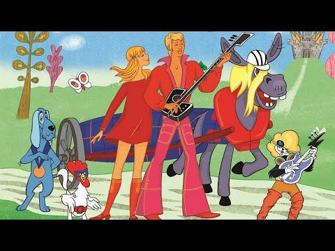 Видео: Луч Солнца золотого   Бременские музыканты