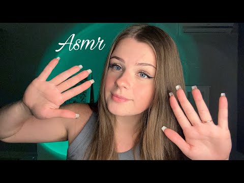 Видео: Влажные звуки рук. Звуки рта. Asmr. 😴💘