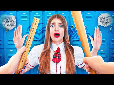 Видео: Я Попала в Исправительный Лагерь! Отношения Подростков в Школе!