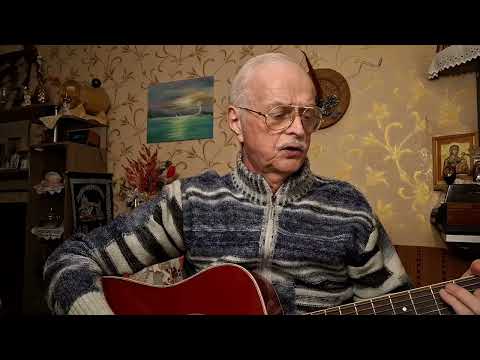 Видео: Михаил Москин - Песня о птицах (А.Градский -  Н.Глазков) 