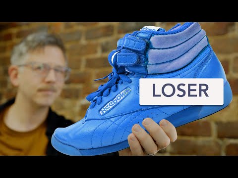 Видео: Почему Reebok проиграл