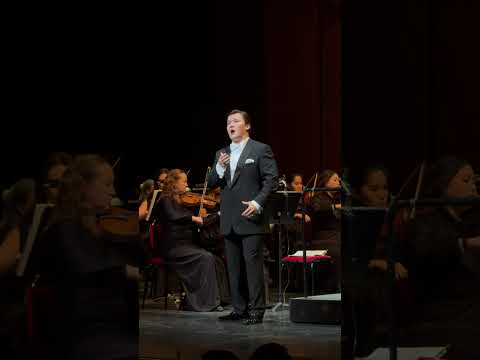 Видео: С.Рахманинов: Каватина Алеко из оперы Алеко