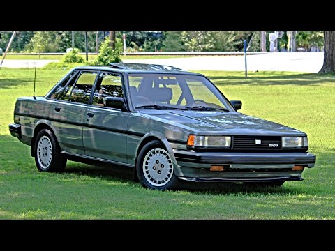 Видео: Обзор Toyota Cressida [MX73] 1985 года