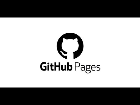 Видео: Безкоштовний хостинг GitHub Pages  // Creating a GitHub Pages site