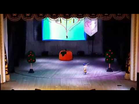 Видео: Х. А. Каприз. Младшая возрастная категория. Гран При на Радуге талантов 2017 г.