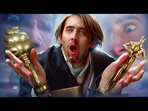 Видео: ТЫ не понял ЕГО ГЕНИАЛЬНОСТИ | Николас Кейдж - Гений или Фрик?