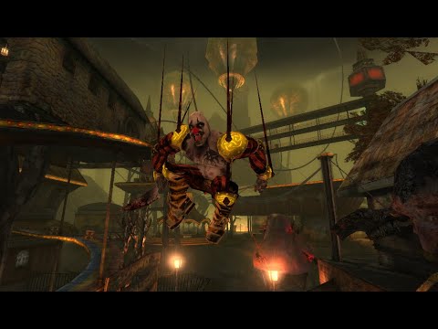 Видео: Painkiller BOOH (Сумасшедший цирк) .