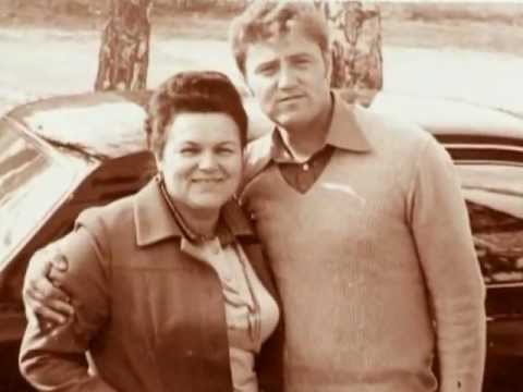 Видео: "Падают листья". Людмила Зыкина. Клип.