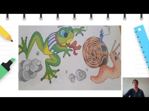 Видео: 3 до 4 години - Јазик и говор - Шумски гости