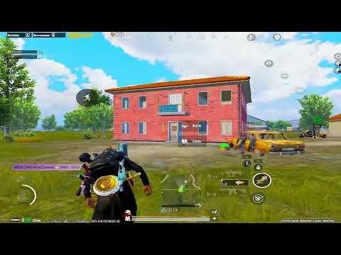 Видео: АПАЮ ЗАВИКА 🔴 ОБНОВЛЕНИЕ 4.1 в PUBG MOBILE