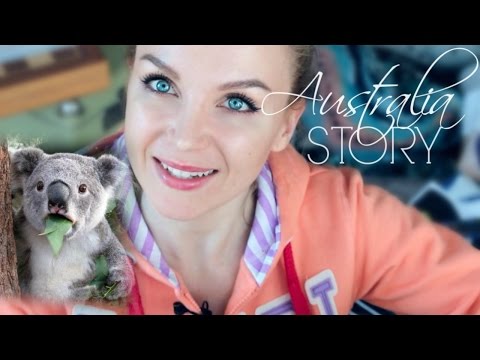 Видео: Что я делала в Австралии? и Как я туда добралась? :) 24 часа в самолете
