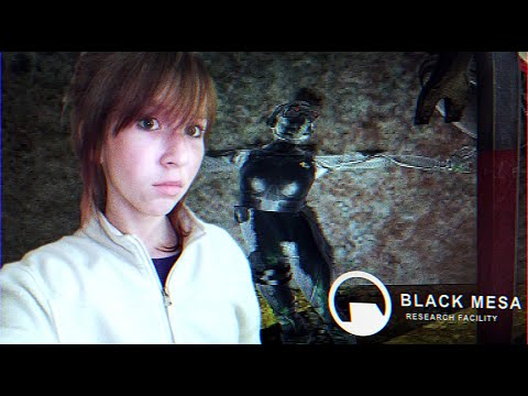 Видео: Ассасин мокасин # BLACK MESA 13 №