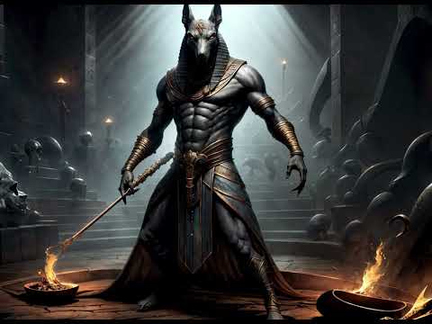 Видео: Анубис