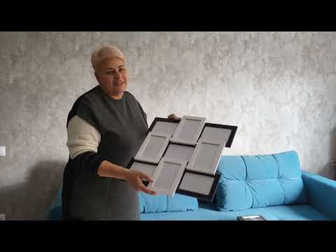 Видео: Розпакування посилки. Фоторамка.