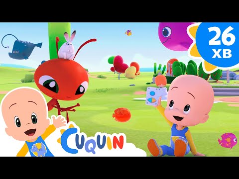 Видео: Клео та Кукiн 🐜 Брехоловець 🐜 Сборник детских песенок | Клео и Кукин