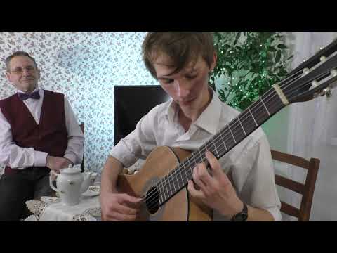 Видео: За чашкой чая с Николаем Семёновым