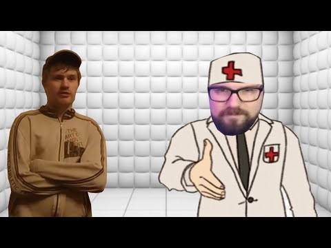 Видео: Ваномас впаривает Вертолёту приставку от Ritmix. #1