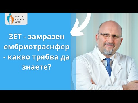 Видео: ЗЕТ - замразен ембриотраснфер - какво трябва да знаете?