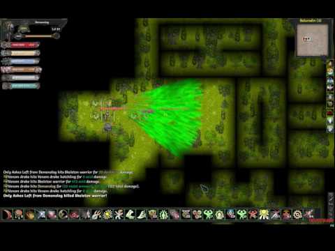 Видео: Tales of Maj'Eyal Миры для фарма