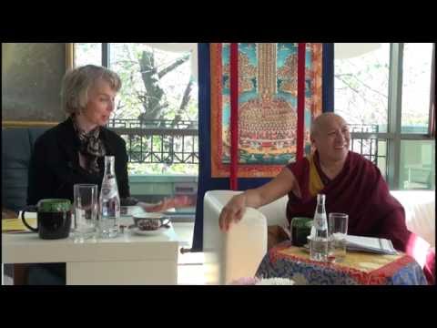 Видео: Геше Лхакдор. Семинар «Как быть бодхисаттвой в современном мире». Часть 1