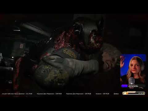 Видео: Прохождение за Леона, полицейский участок Resident Evil 2