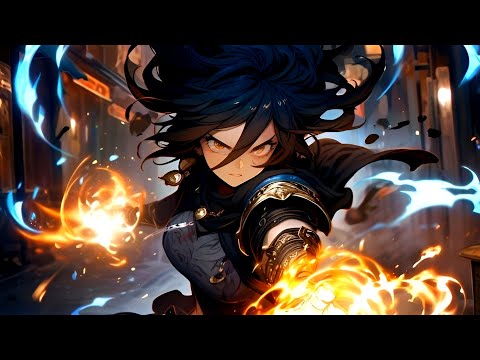 Видео: Nightcore - Громче и злей! | Louna
