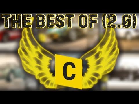 Видео: ЛУЧШИЕ МАШИНЫ «C» КЛАССА 2.0 | Top Drives