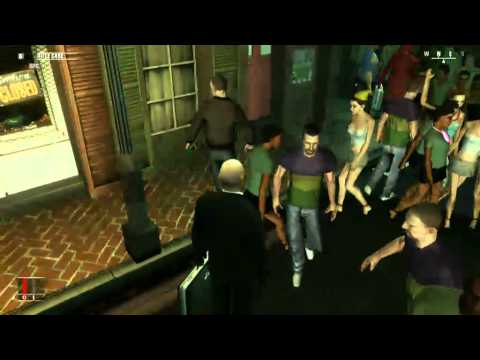 Видео: Сорок седьмой четверг — Hitman: Blood Money