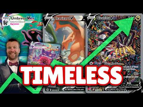 Видео: Эти закономерности не врут… Цены на покемонов всегда так делают!