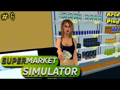 Видео: ЧТО БУДЕТ ЕСЛИ ПОДНЯТЬ ЦЕНЫ ?! Supermarket Simulator #6