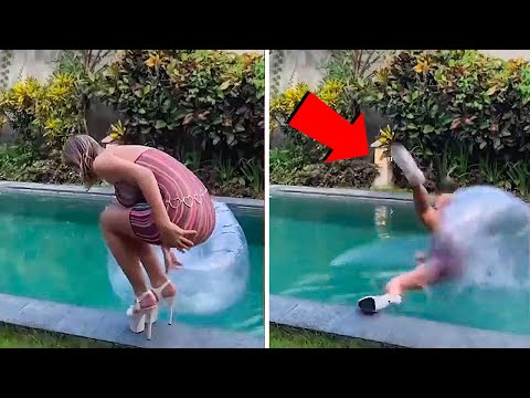 Видео: Моменты Мгновенного Сожаления, Снятые на Камеру!