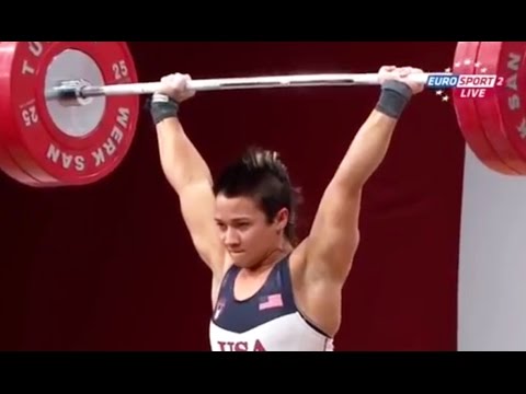 Видео: 2013 World Weightlifting Championships, Women 63 kg \ Тяжелая Атлетика. Чемпионат Мира