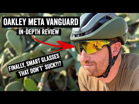 Видео: Подробный обзор Oakley Meta Vanguard: 17 фактов, которые нужно знать!