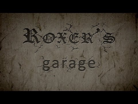 Видео: Roxer's Garage. Каналы смазки каретки токарного станка 1Е61М.