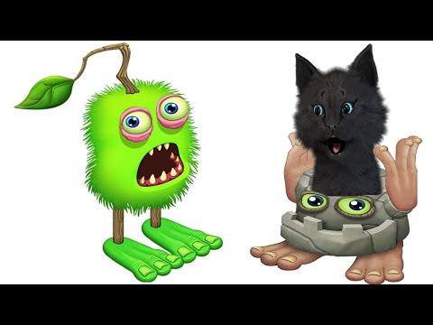 Видео: ПОКУПКА НОВОГО ОСТРОВА Мои Поющие Монстры и Говорящий Супер Кот 🐱 My Singing Monsters