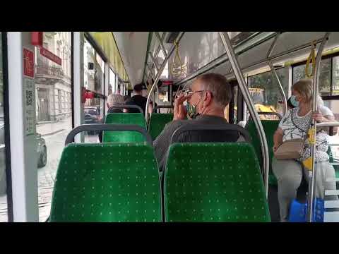 Видео: Львів тролейбус 153 і його салон