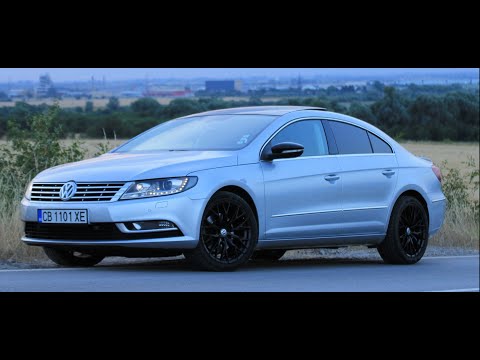 Видео: Защо избрах VW CC 2.0 TDI 4Motion ? Ревю на моята кола!
